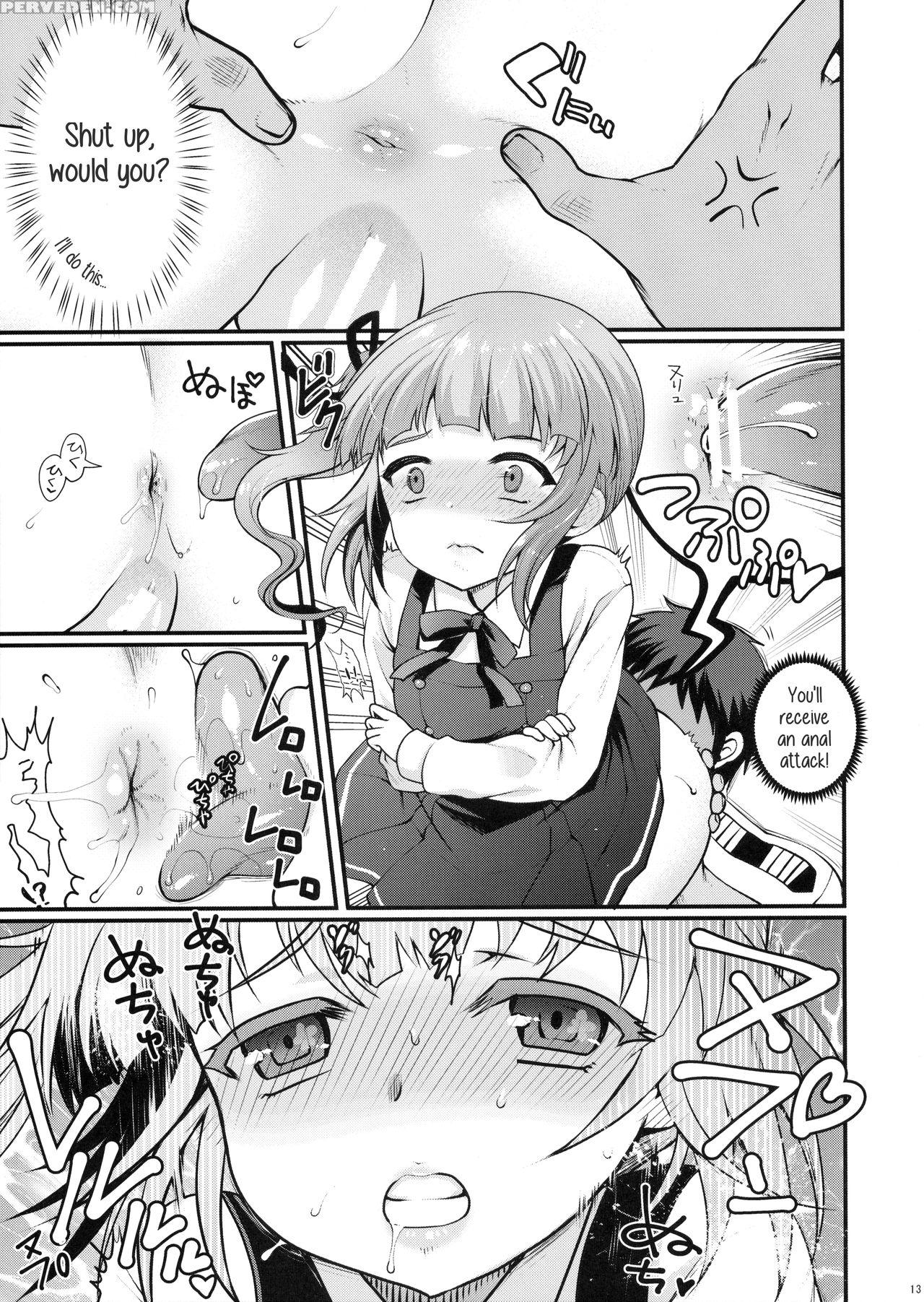 (c90) [kuma-tan Flash! (hanao.)] Love Trip (kantai Collection -kancolle-) [english] Chapter 1000 Page 12